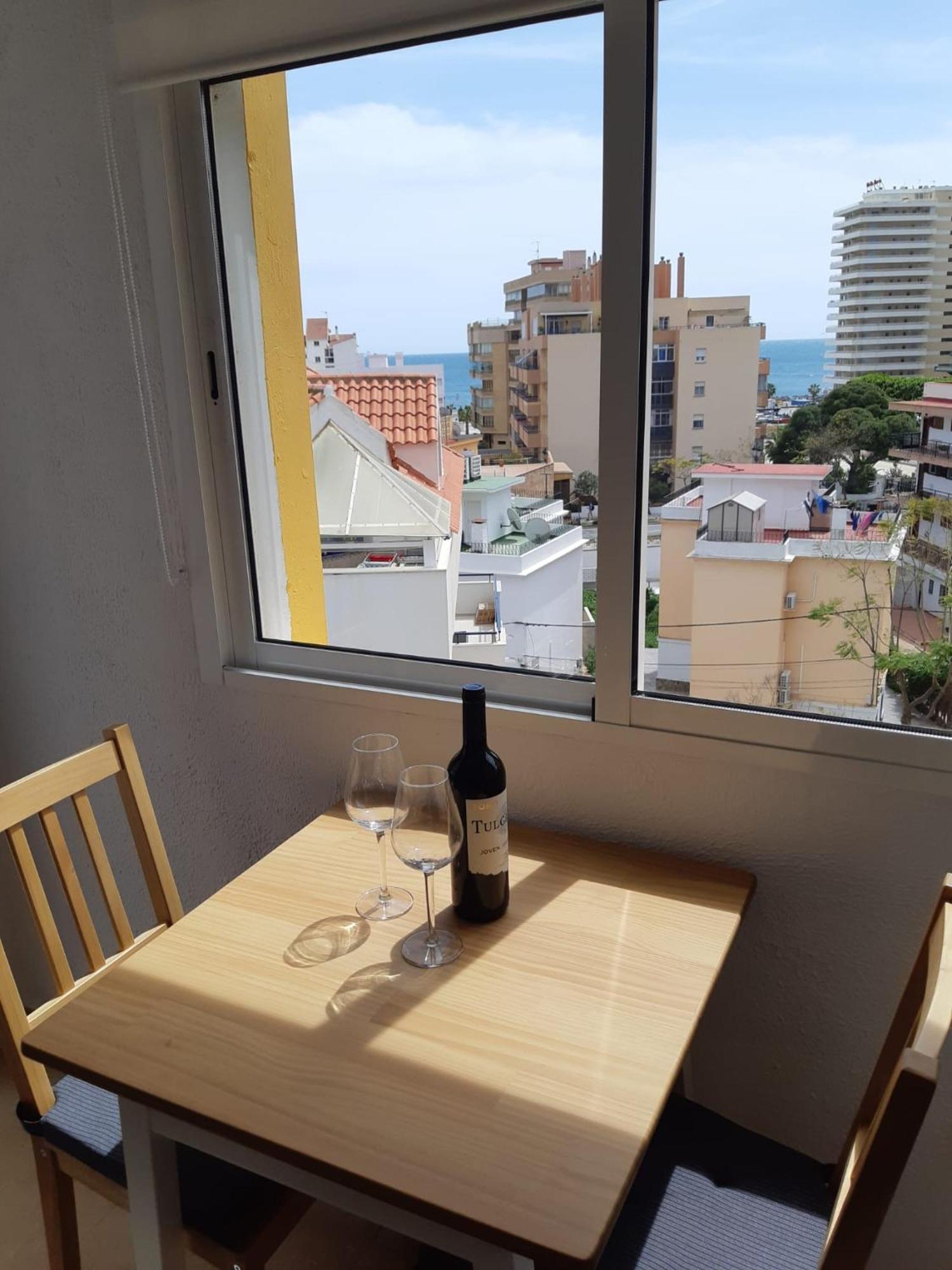 Versalles Beach Apartament Fuengirola Exterior foto