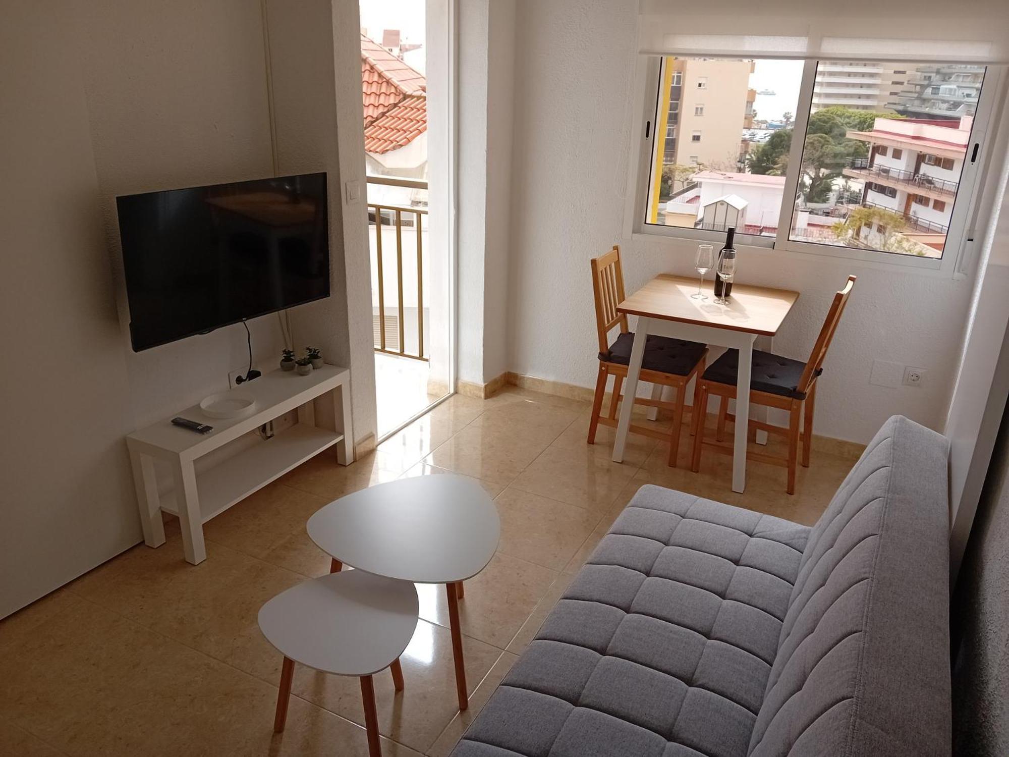 Versalles Beach Apartament Fuengirola Exterior foto