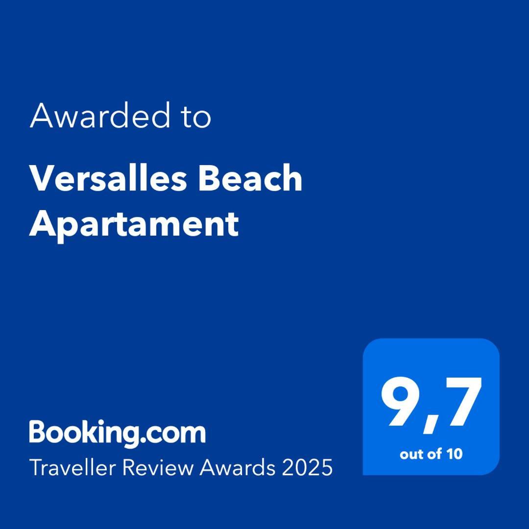 Versalles Beach Apartament Fuengirola Exterior foto